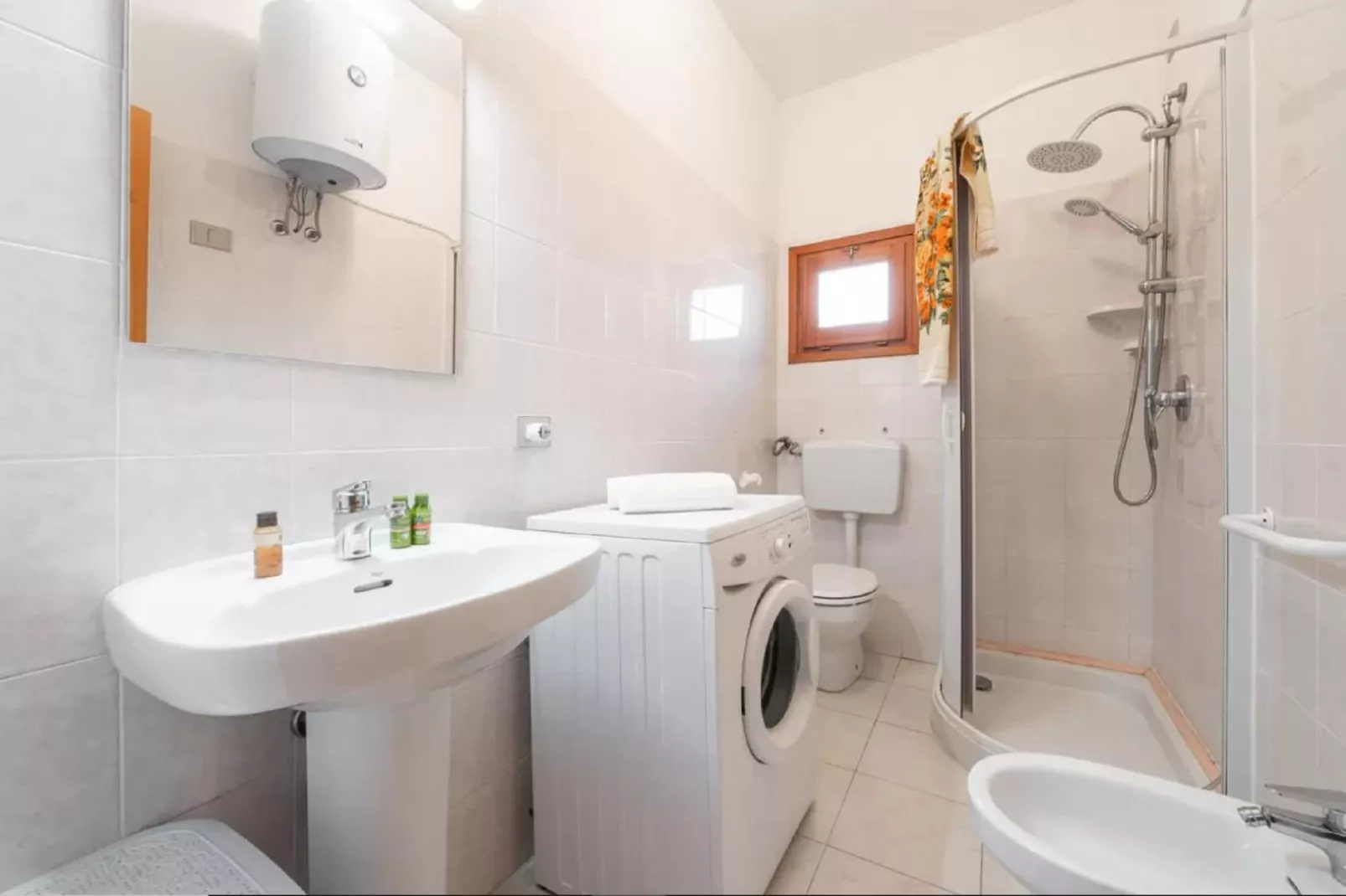 Casa Mirador-Bathroom