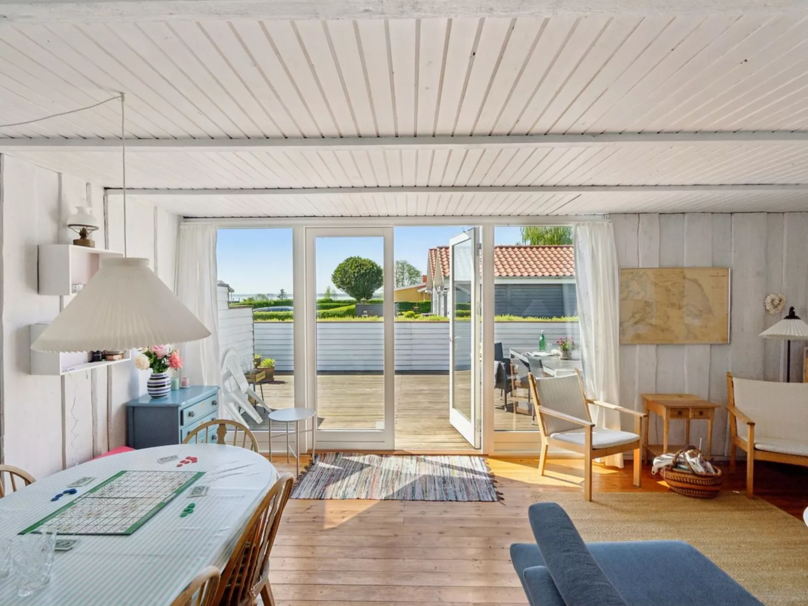 "Hira" - 200m from the sea-Drinnen