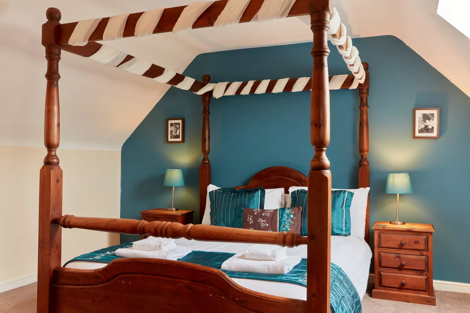 Willow Barn-Bedroom