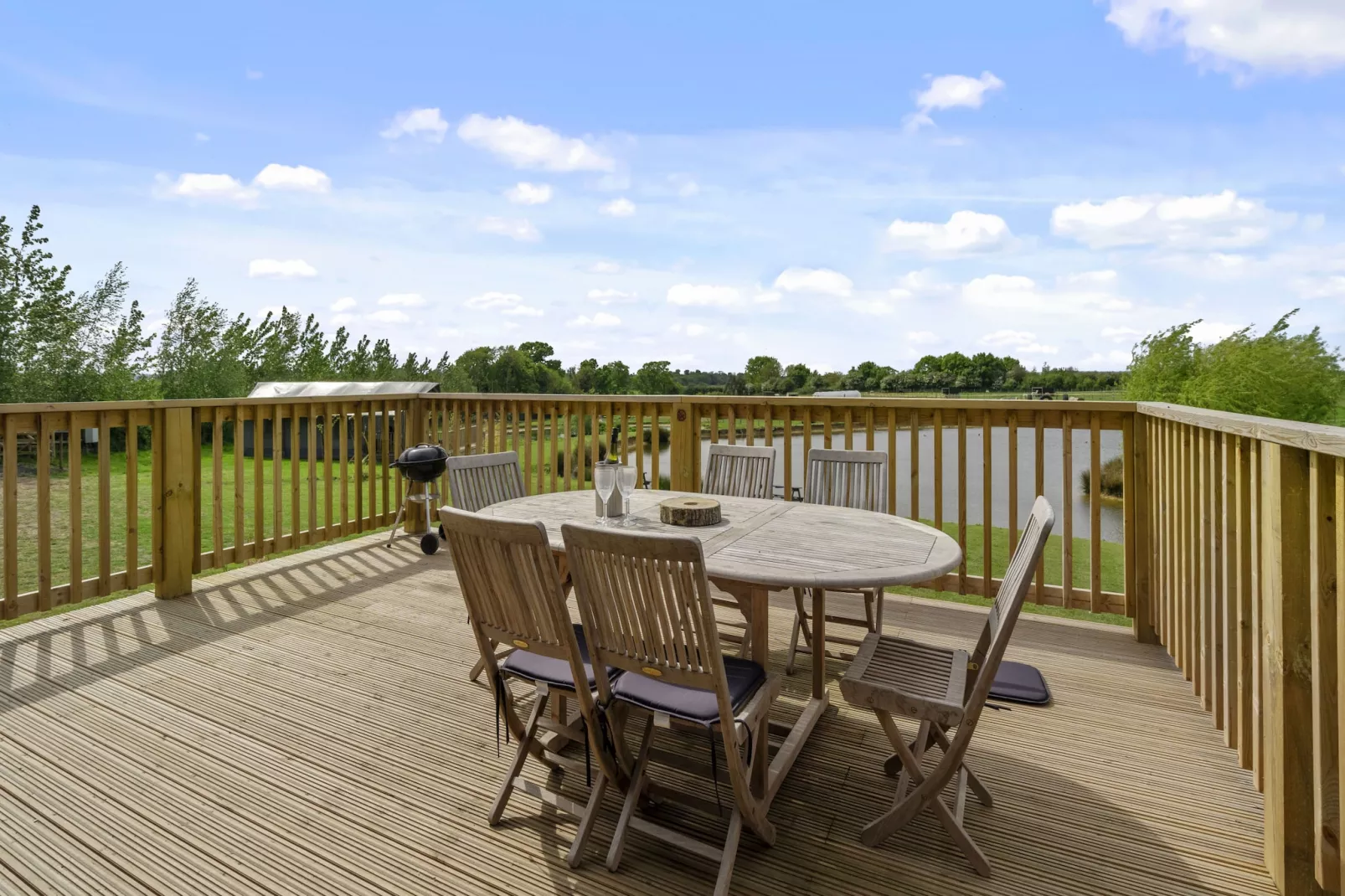 The Chicken Coop-Terrace