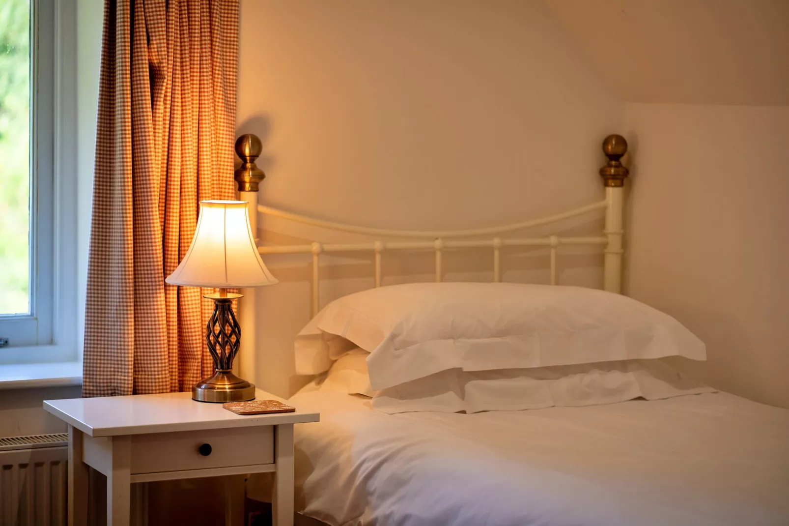 The Old Granary-Bedroom