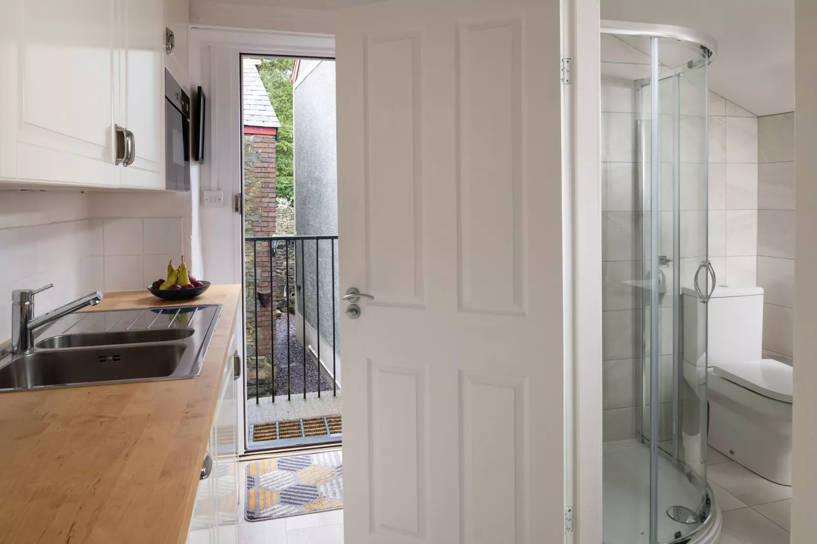 Bryn Seion-Kitchen