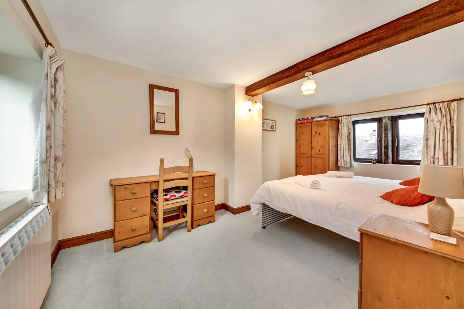 The Shires-Bedroom