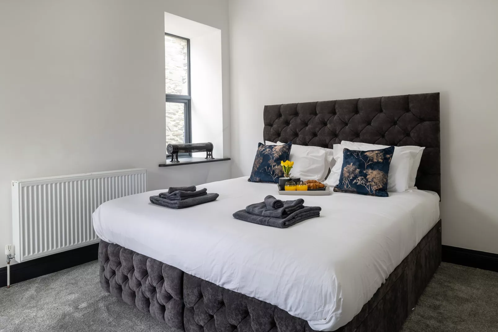 Capel Salem-Bedroom