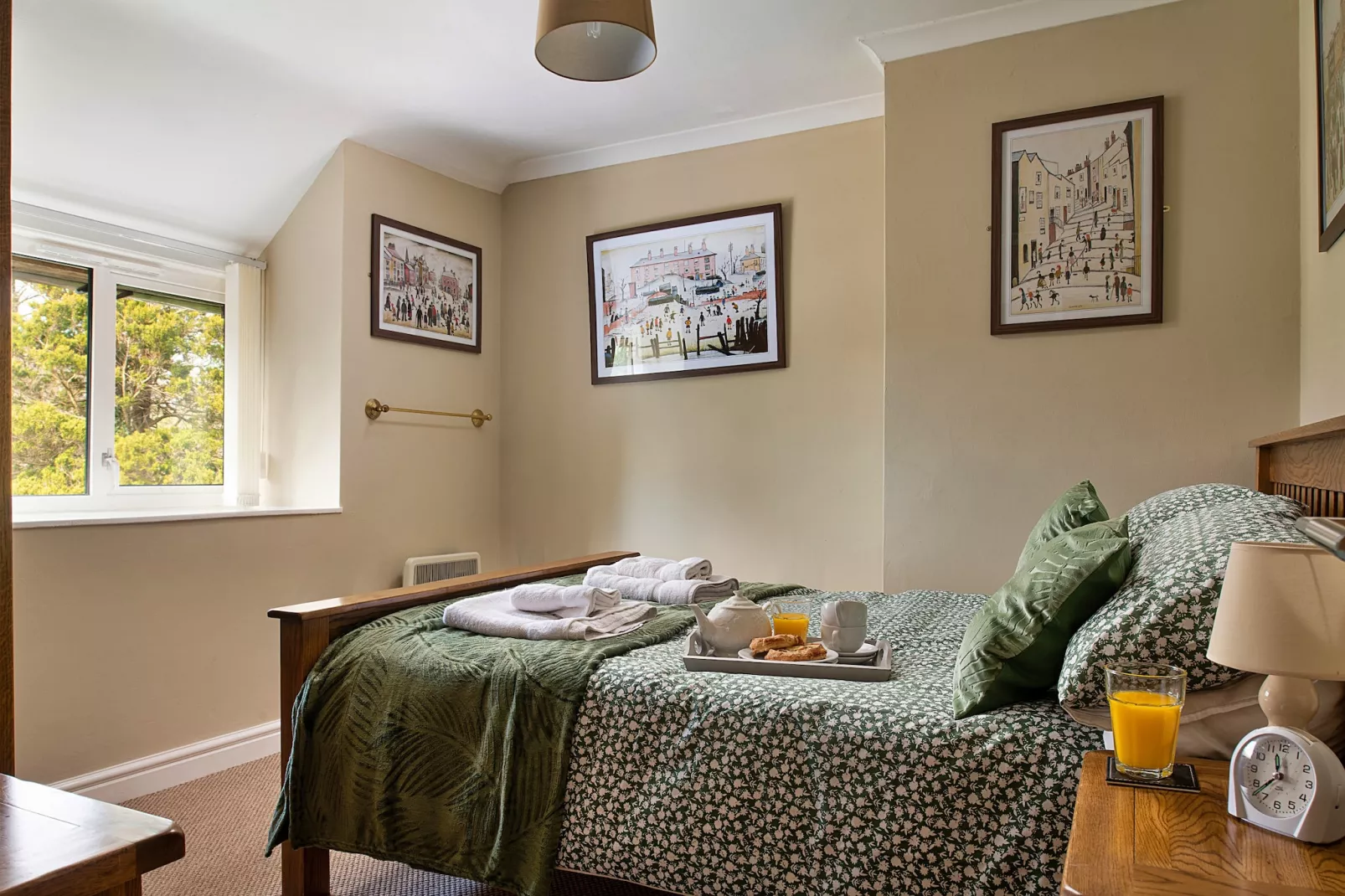 Felin Ship-Bedroom