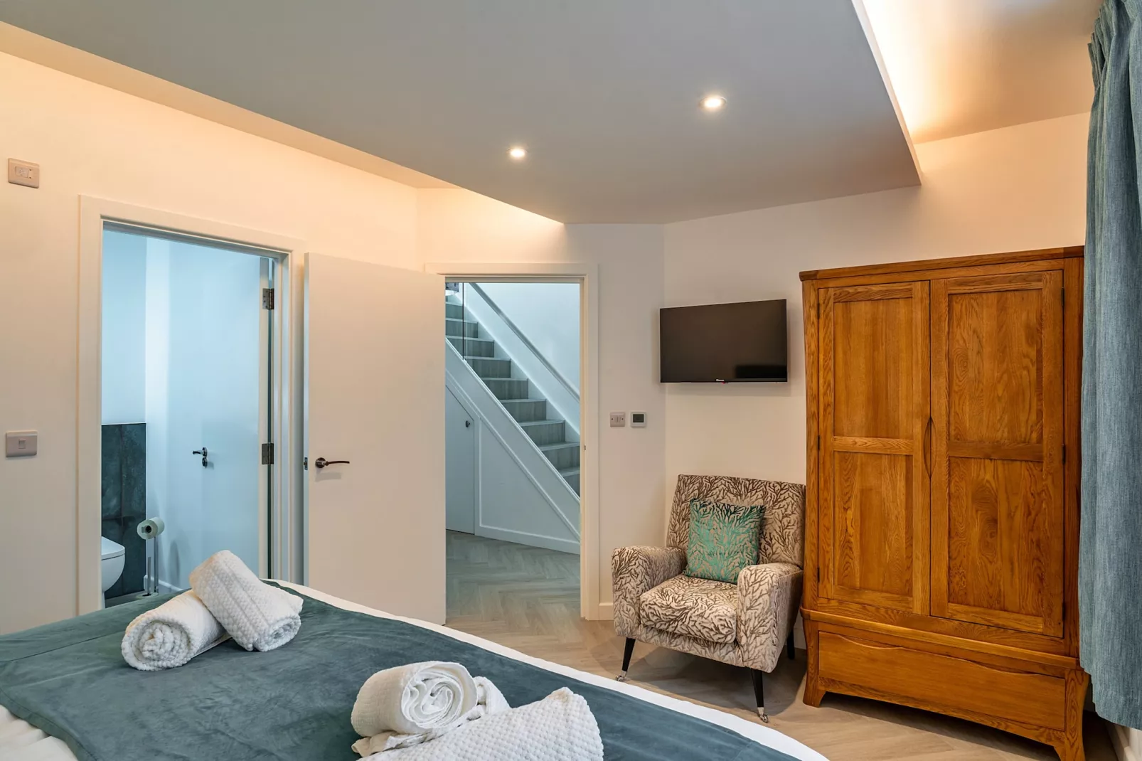 Lobster House-Bedroom