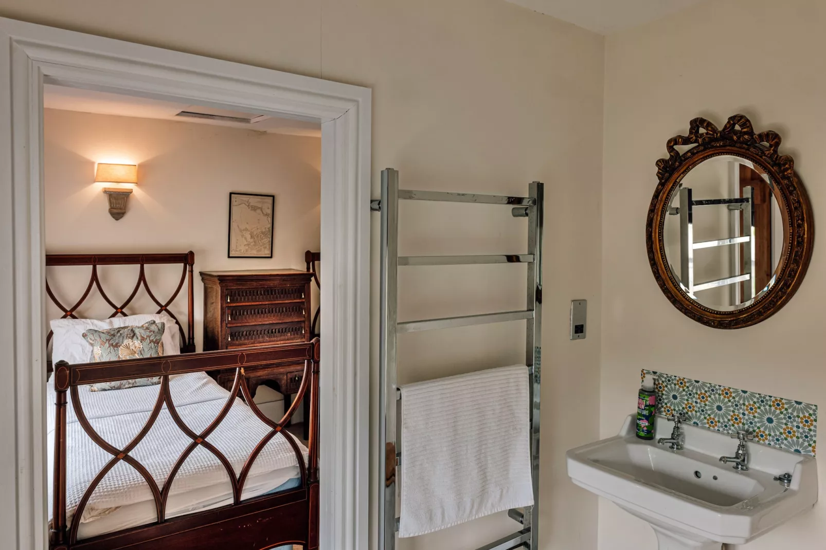 Beili Glas Cottage-Bedroom