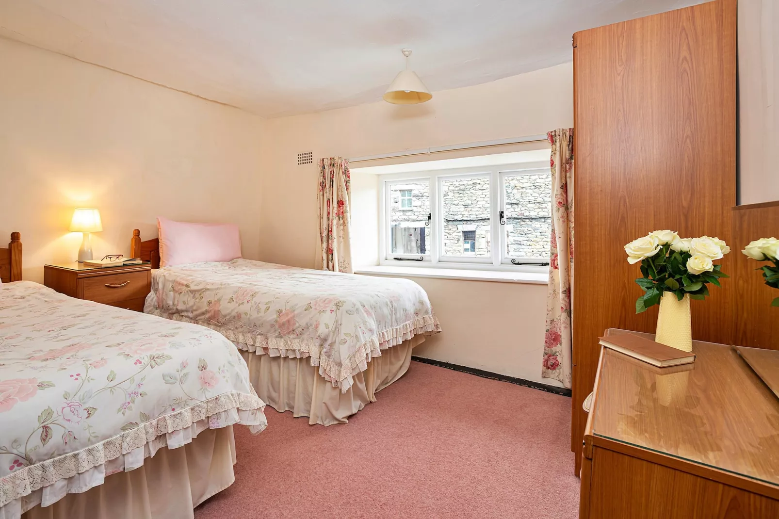 No.2 Town Head Cottages-Bedroom