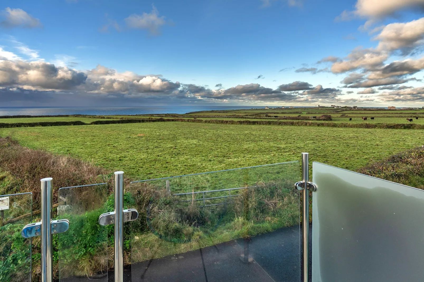 Treknow Summerhut-View summer