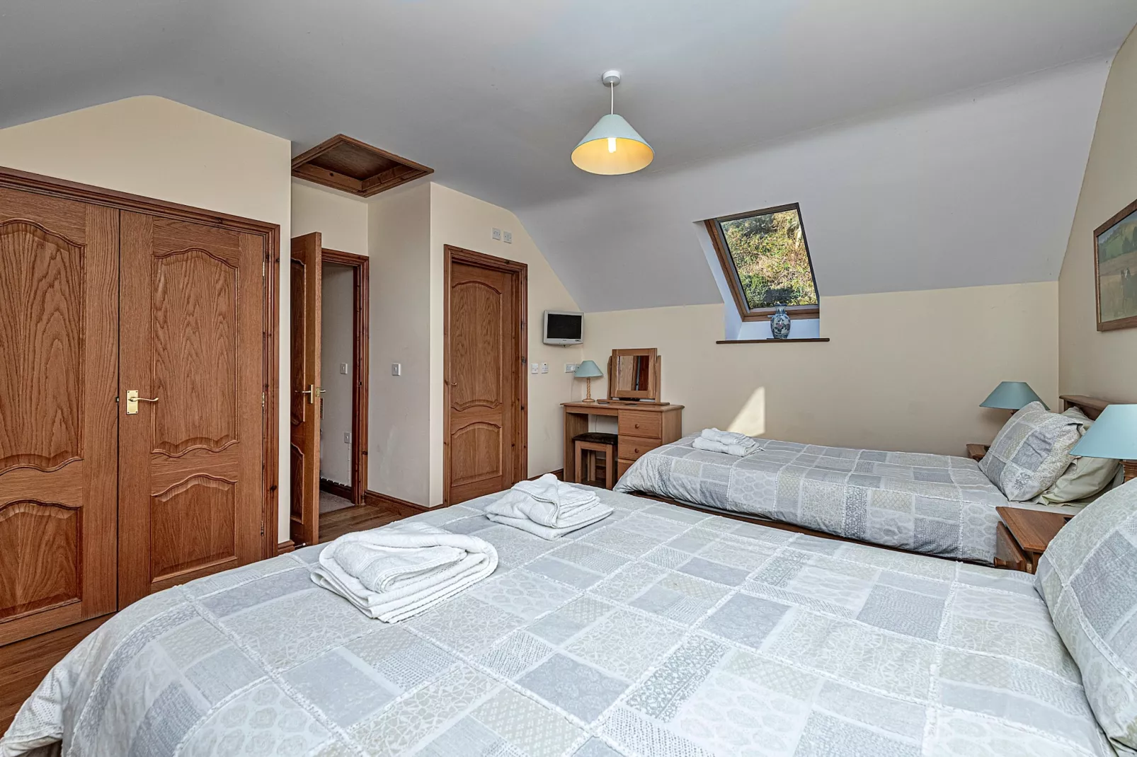 Helygen-Bedroom