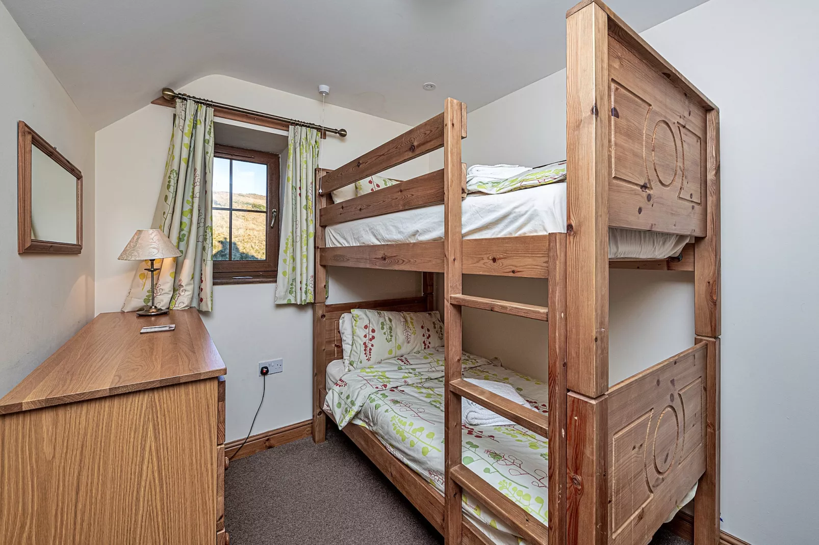 Llechwedd Mawr-Bedroom