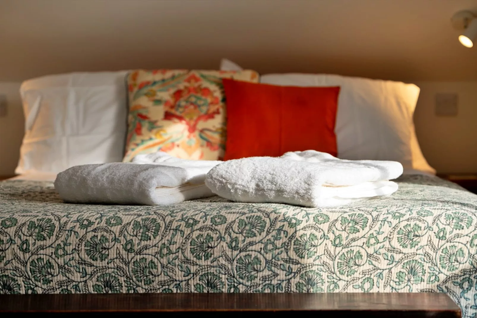 Chilton Cottage-Bedroom
