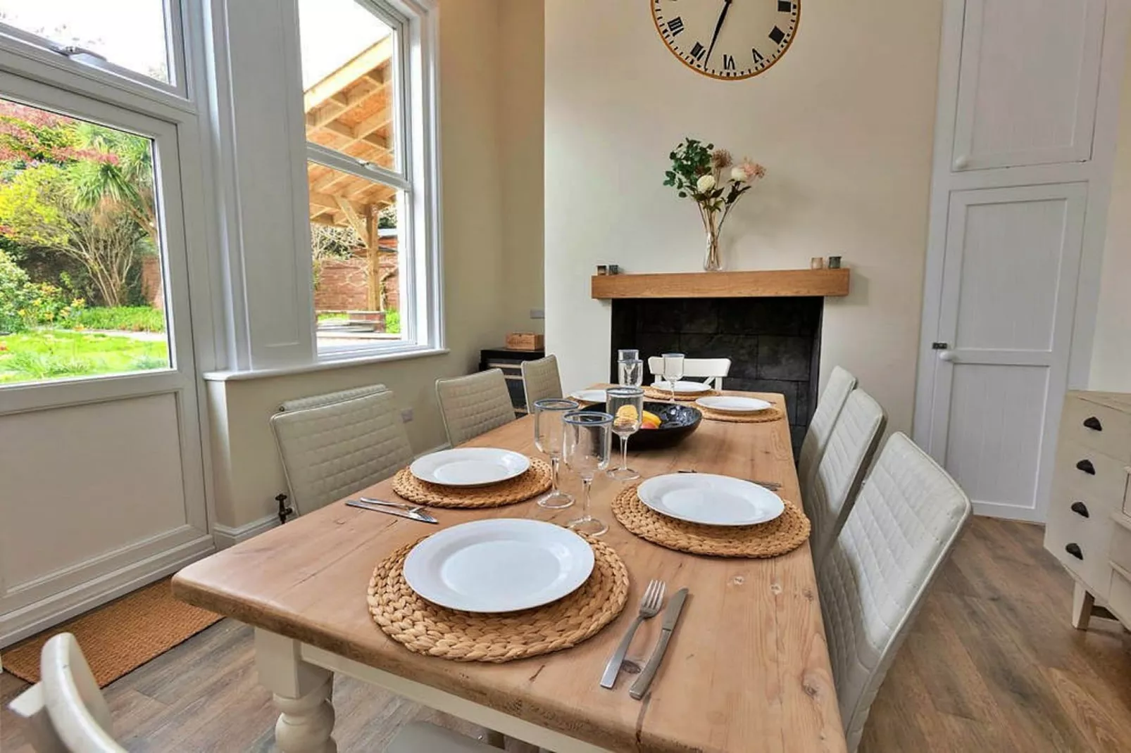 Portland House-Dining room