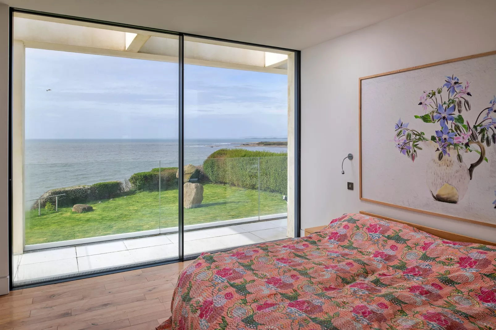 Cefn Castell-Chambre
