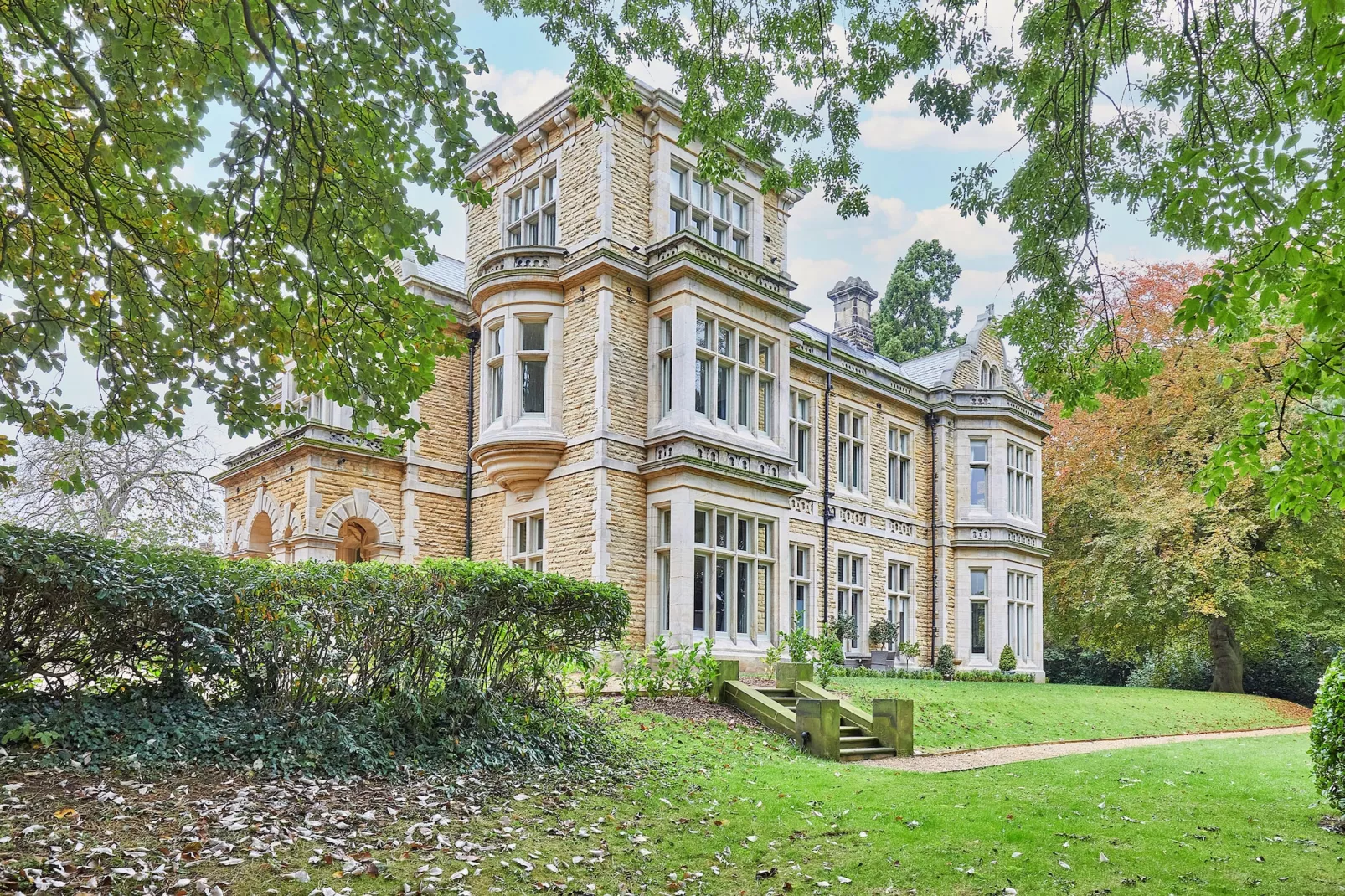 Highfield House-Outdoor