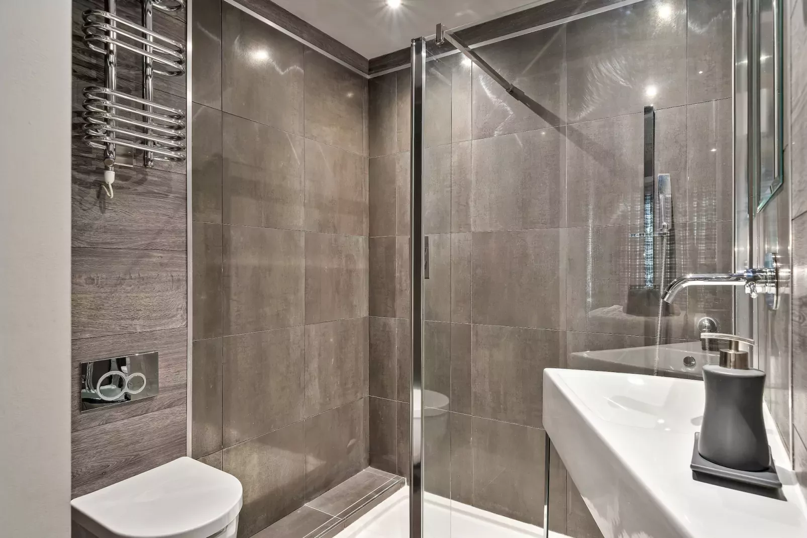 The Old Library-Salle de bain
