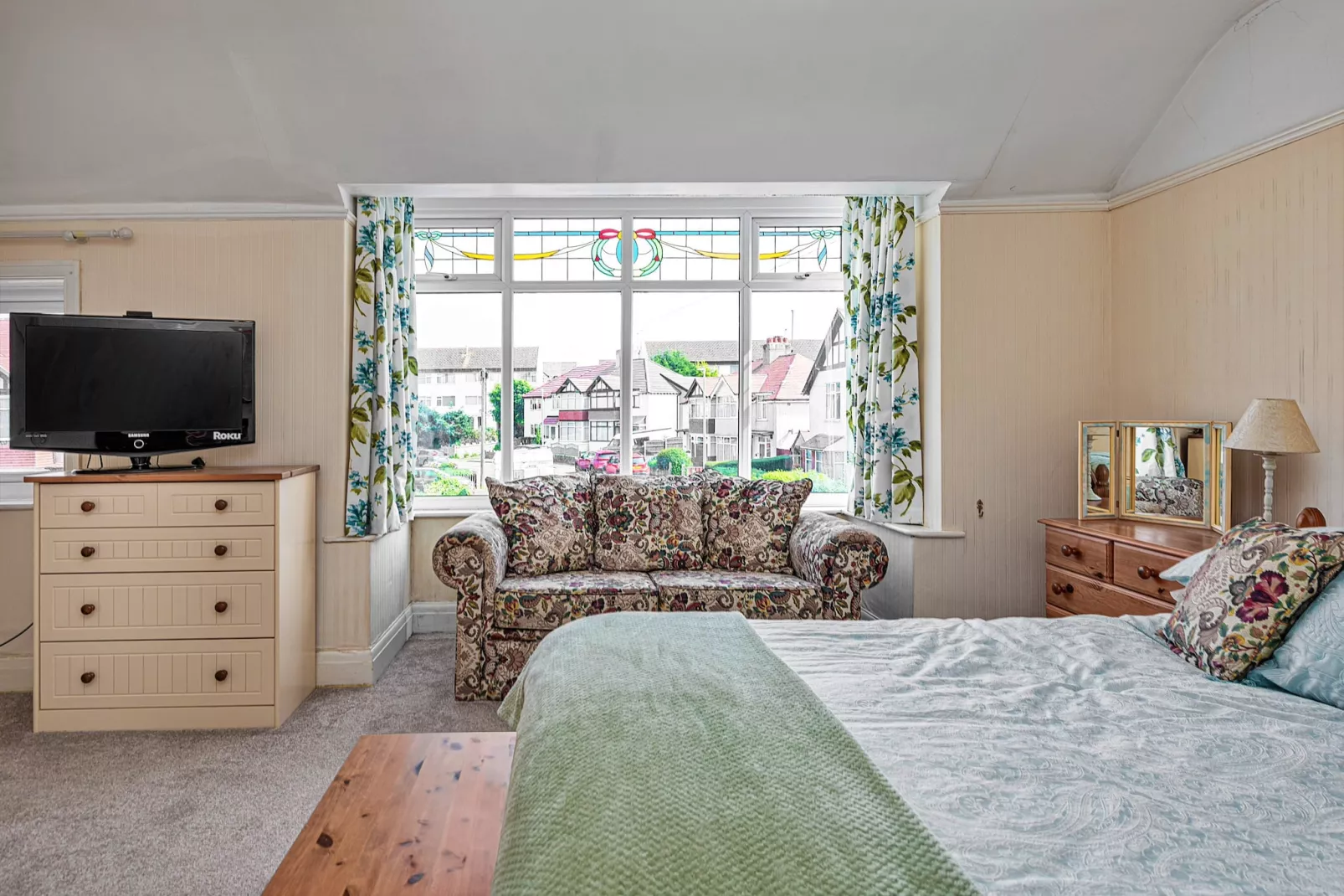 Penrhyn Avenue-Bedroom