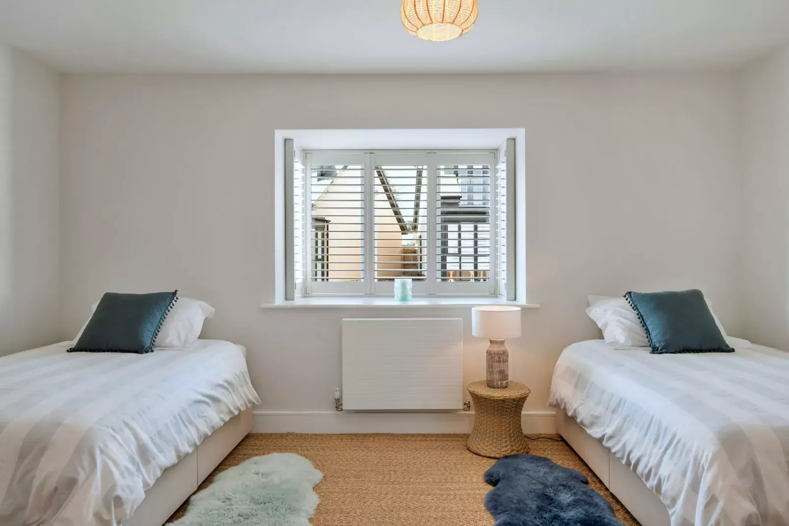 Tree View-Chambre