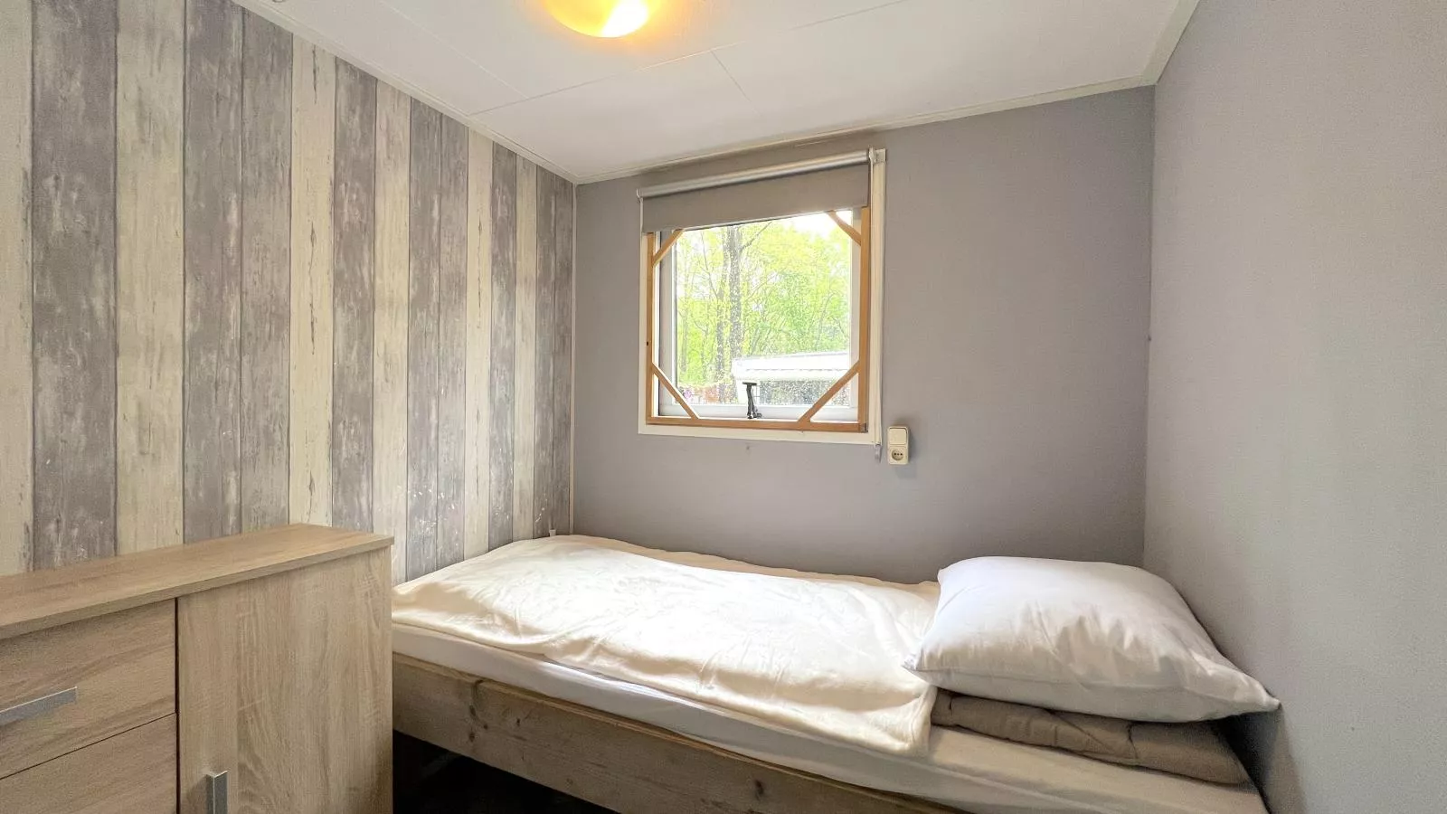 T Heische hofje-Schlafzimmer