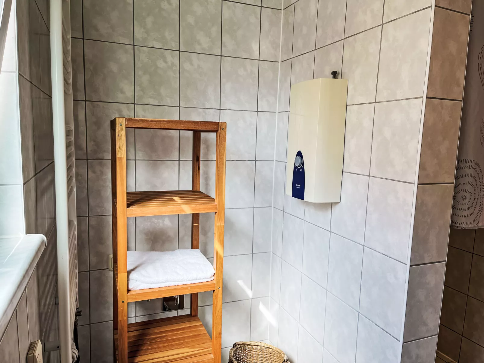 Dat lütt Huus-Drinnen