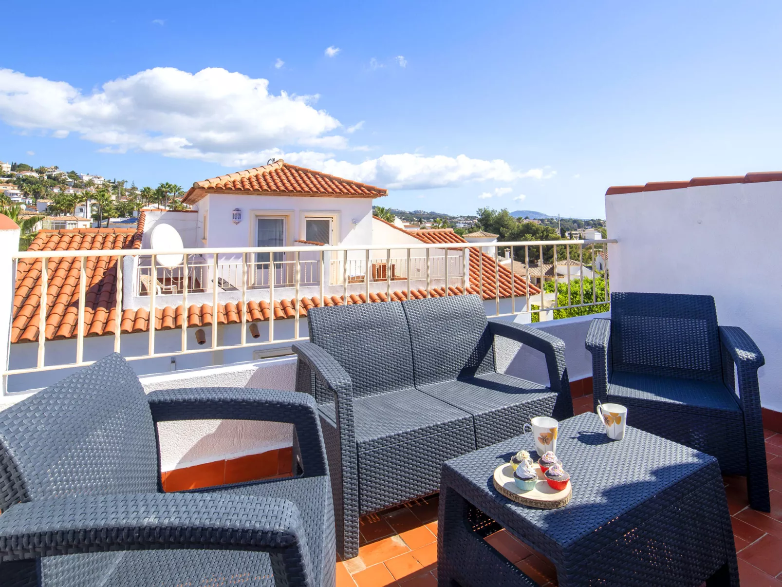 Residencial Casanova-Outside