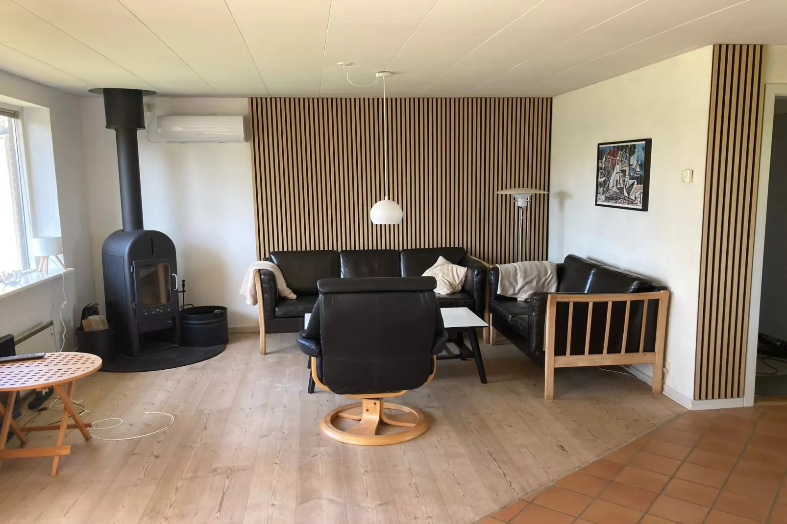 5 person holiday home in Løkken-Indoor