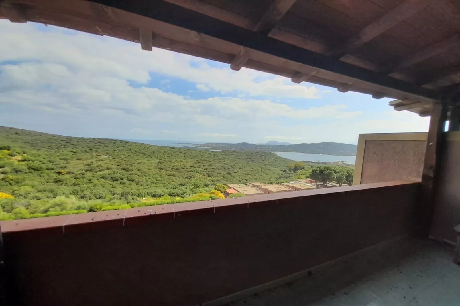 Trilocale 8/42 con AC-Terrassenbalkon