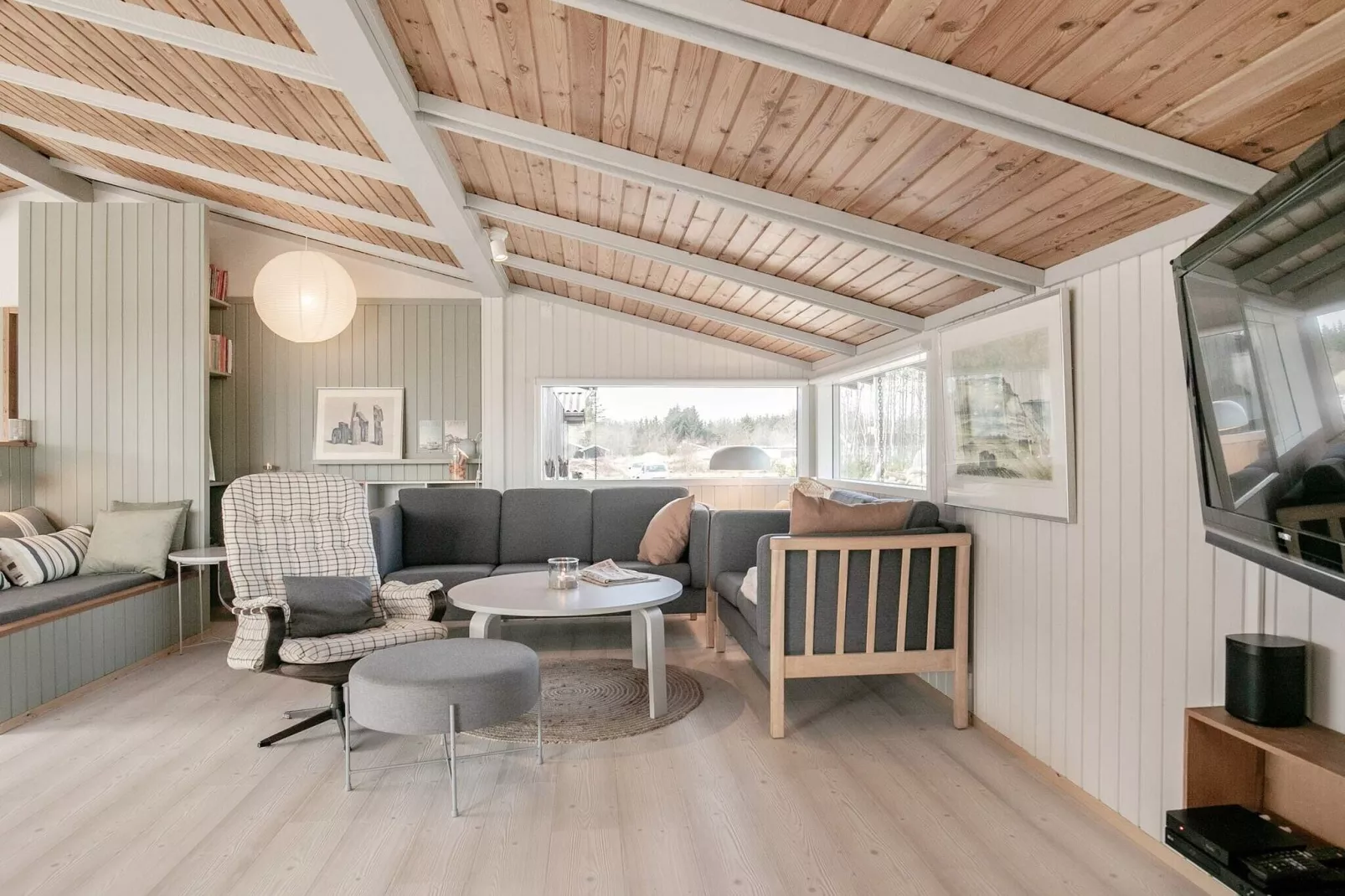 6 person holiday home in Ålbæk-By Traum-Indoor