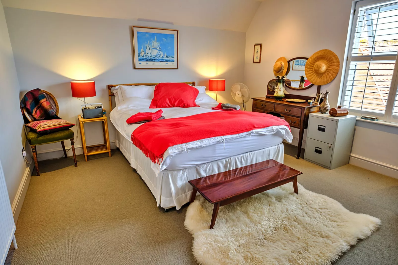Kings Wharf-Bedroom