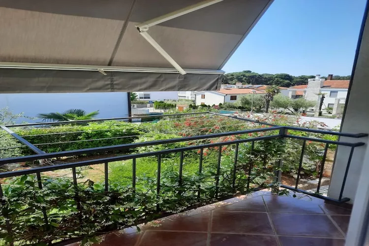 Premium apartment Sunny-Terrace balcony