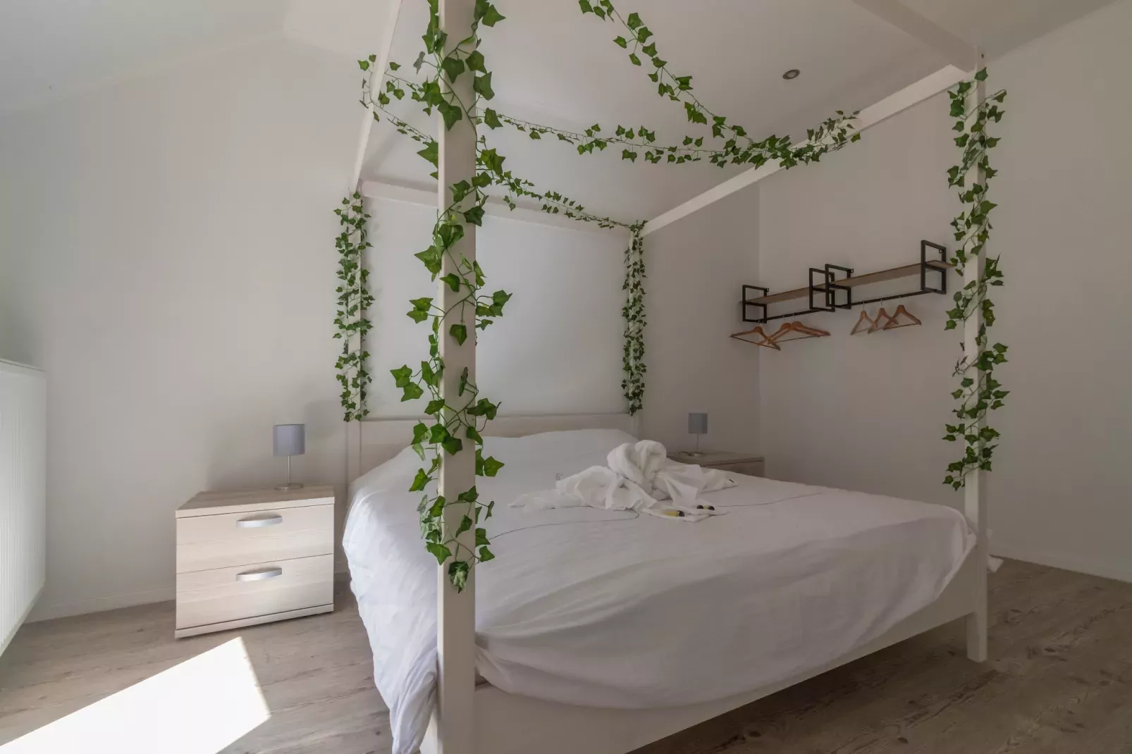 Numero uno-Bedroom