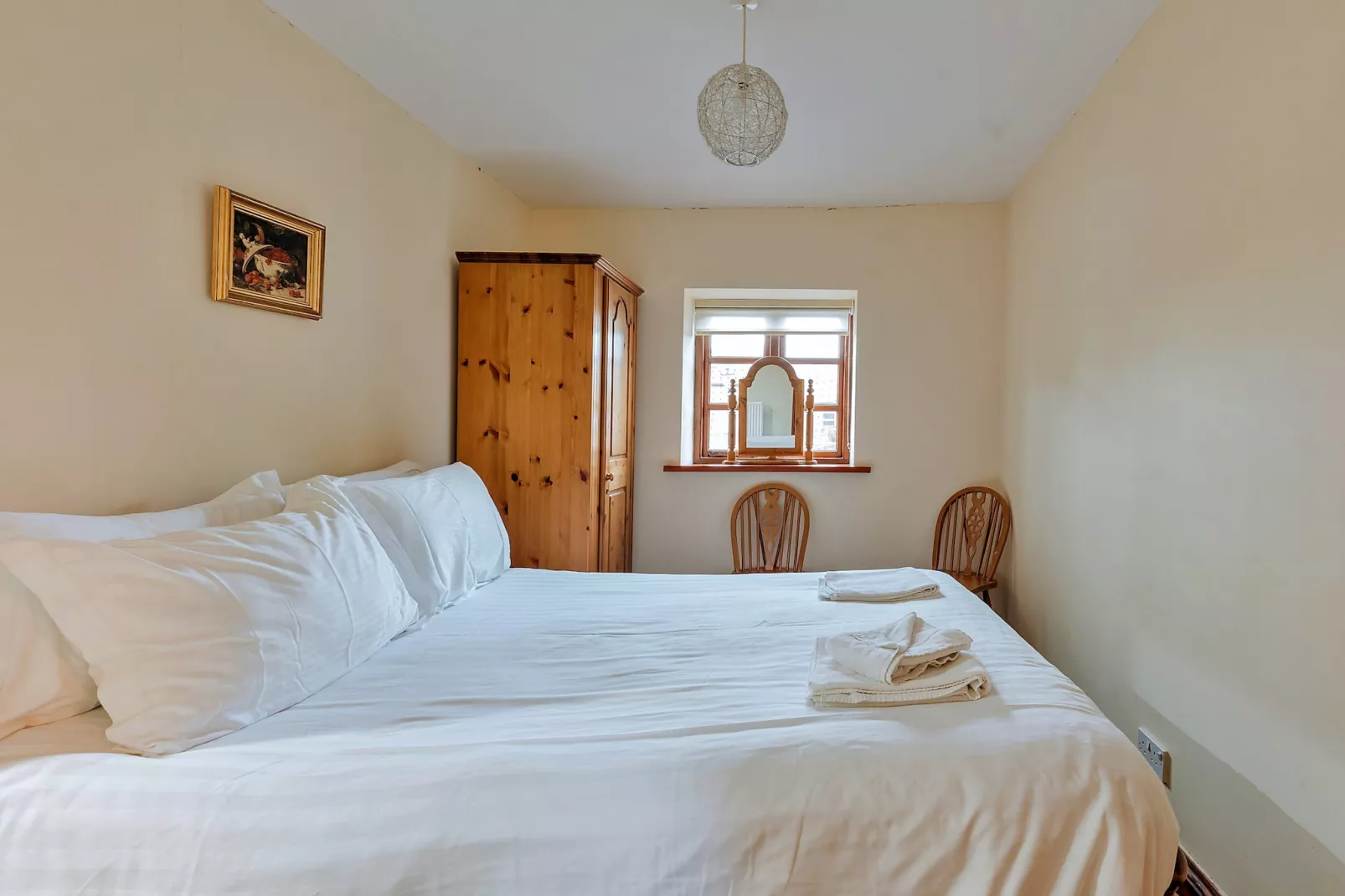 The Onibury-Bedroom
