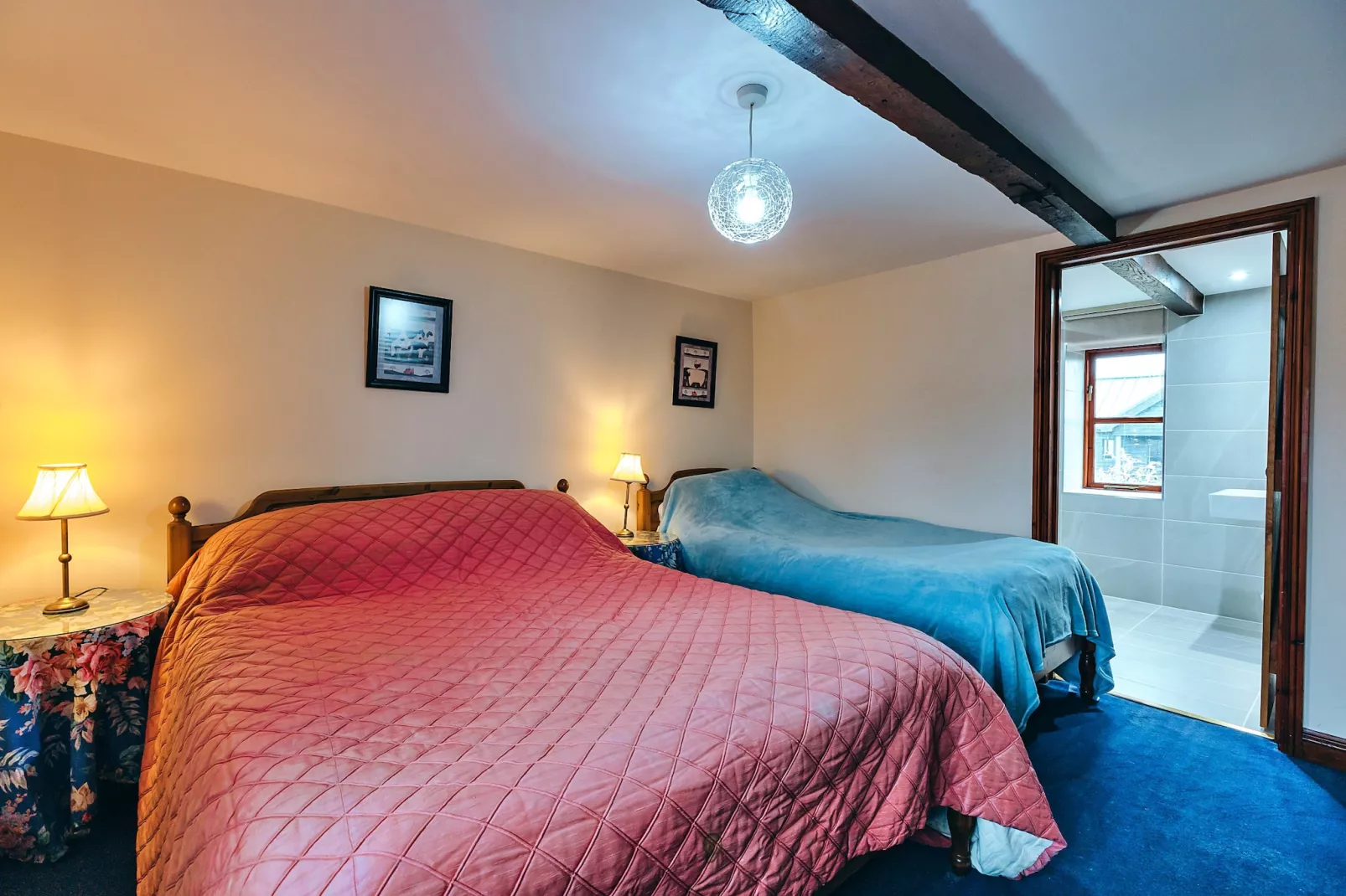 The Walton-Bedroom