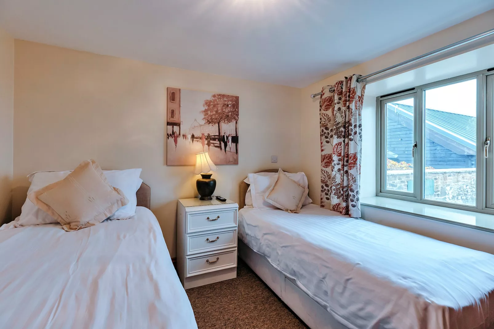 Norton Cottage-Chambre
