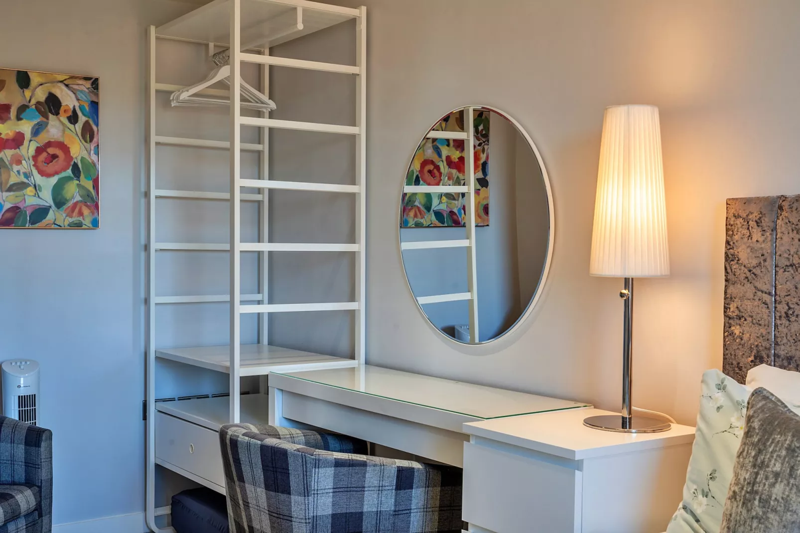 Number 10, Montpellier Apartments-Bedroom