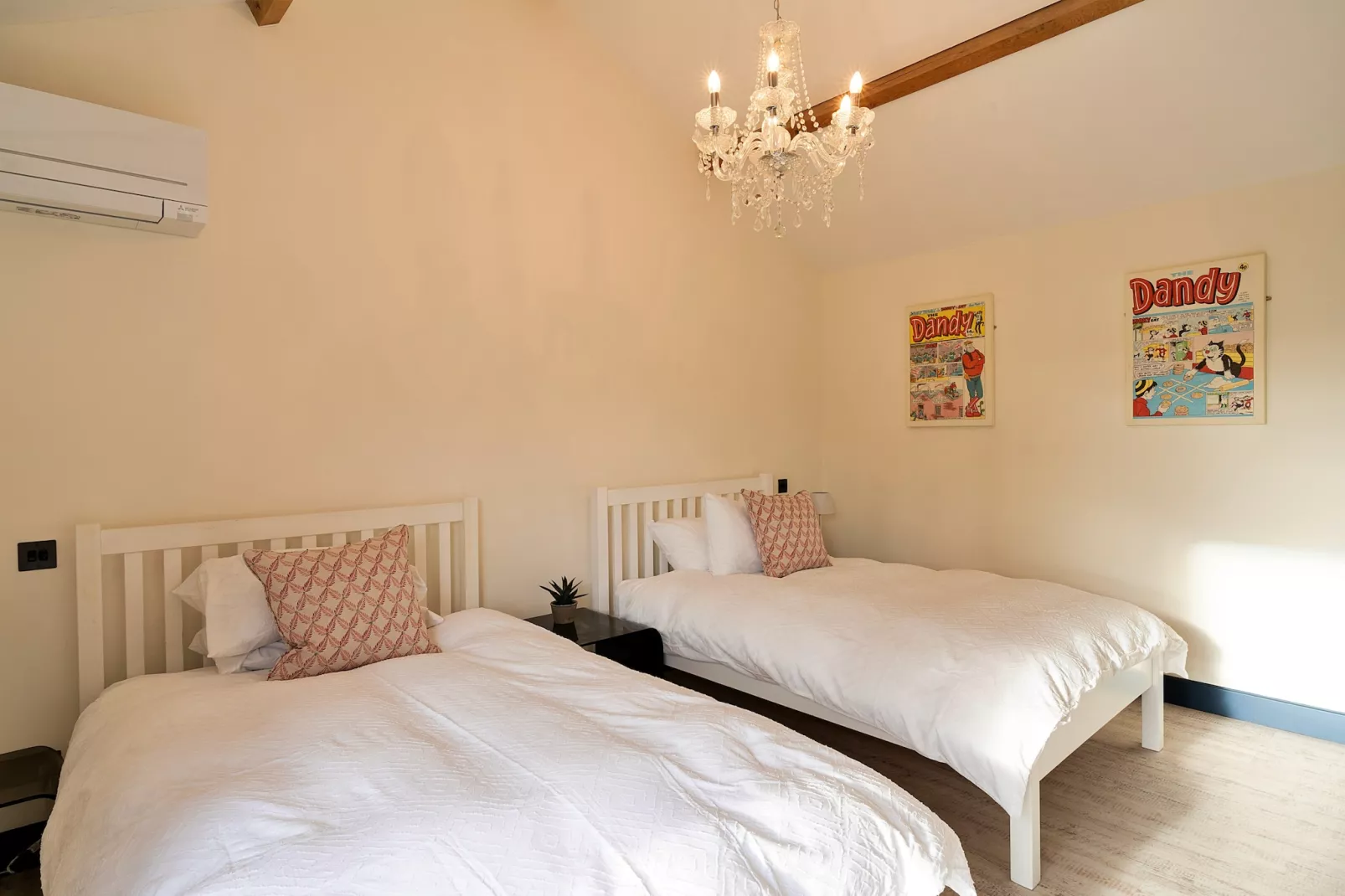 The Stables at Lilac Cottage-Bedroom