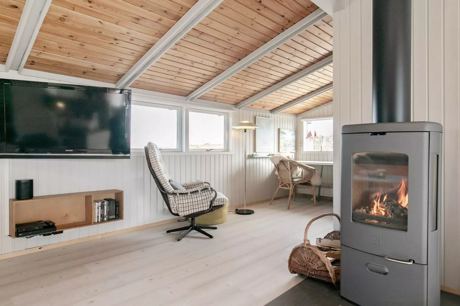 6 person holiday home in Ålbæk-By Traum-Indoor