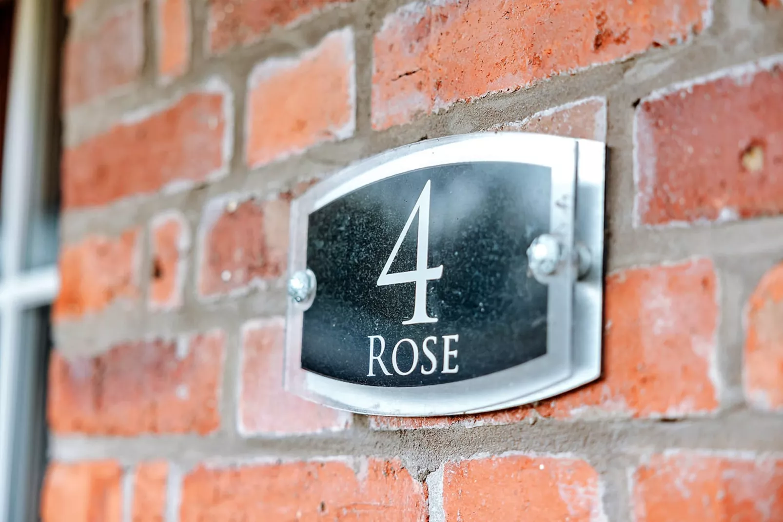 Netley Hall - Rose-Atmosphere