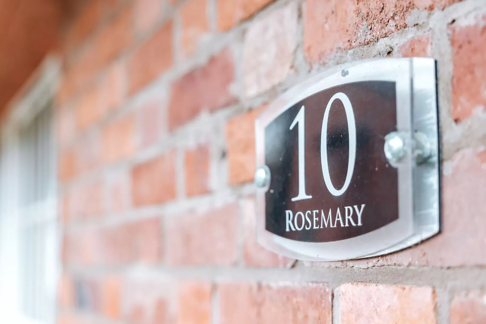 Netley Hall - Rosemary-Atmosphere