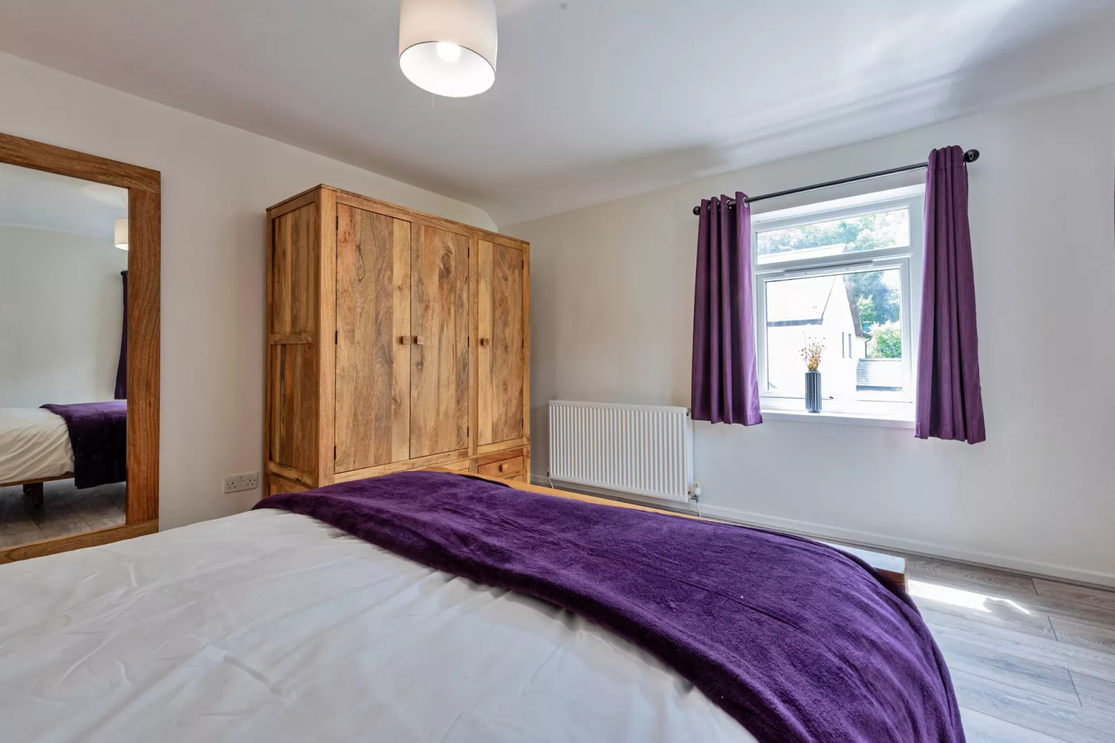 Blaen Ddol-Bedroom