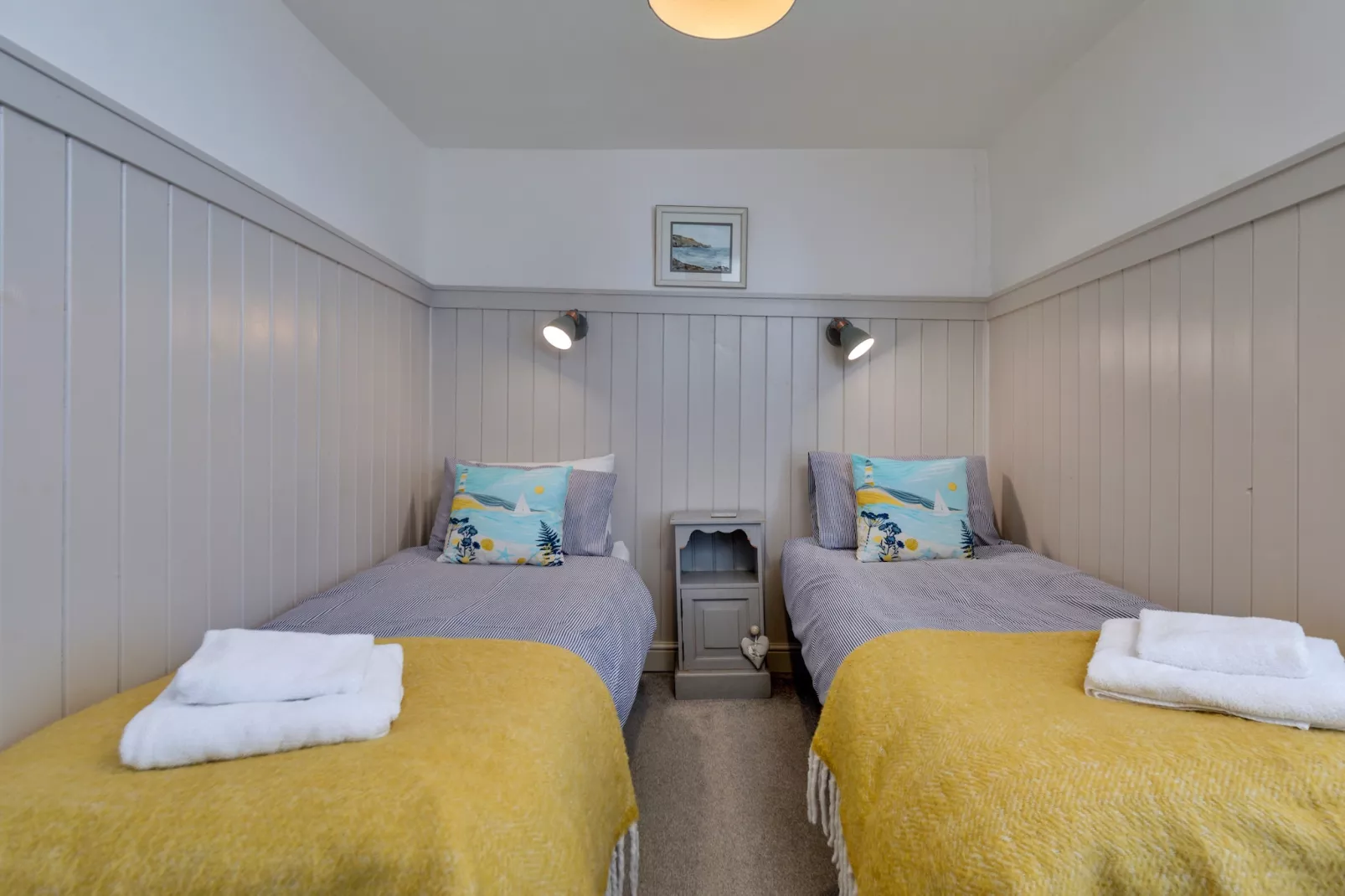 The Gull's Nest-Bedroom