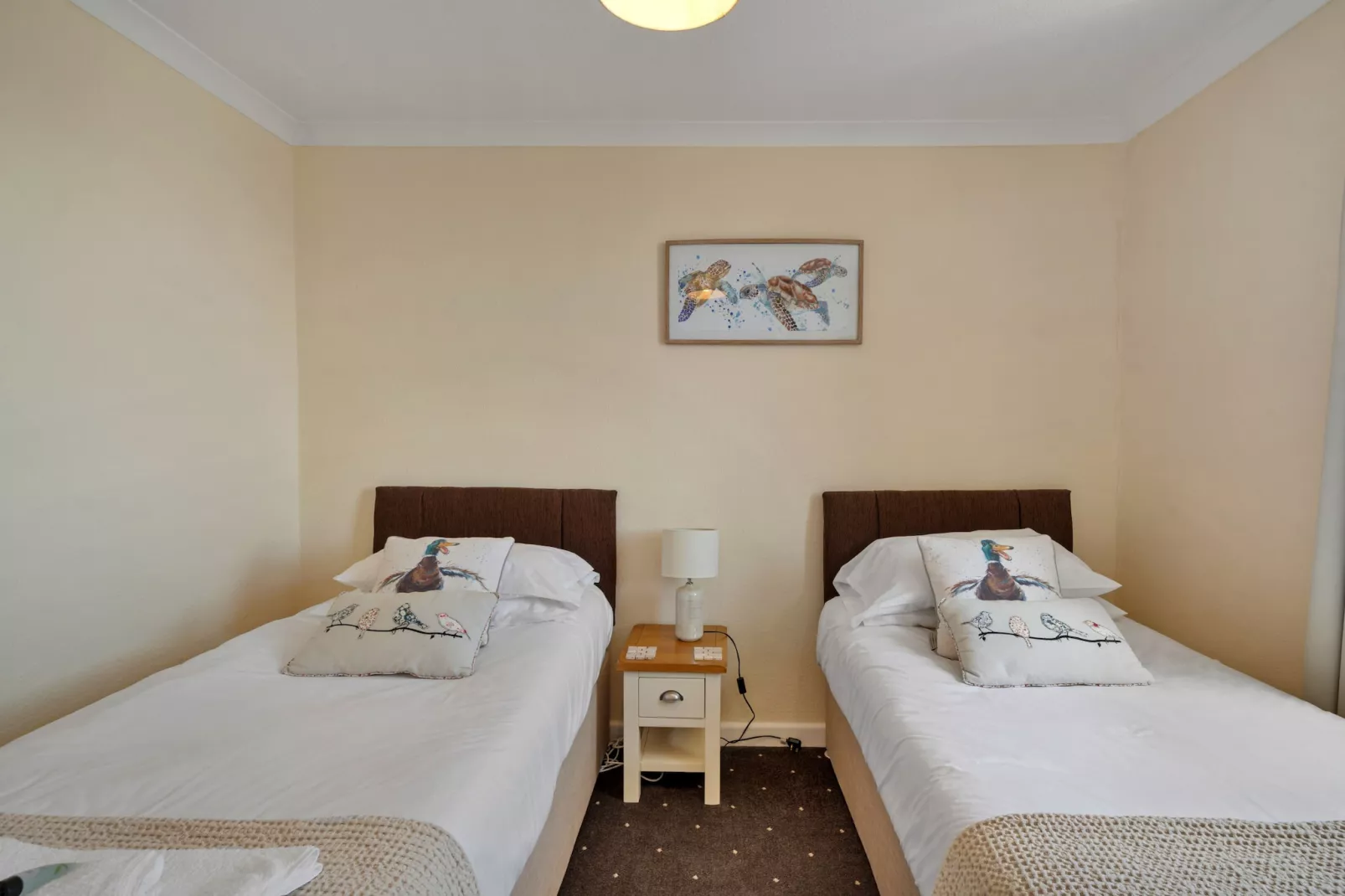 No. 10 Porthmeor-Bedroom