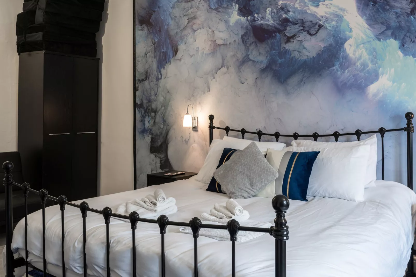 Harbour's Nest-Chambre