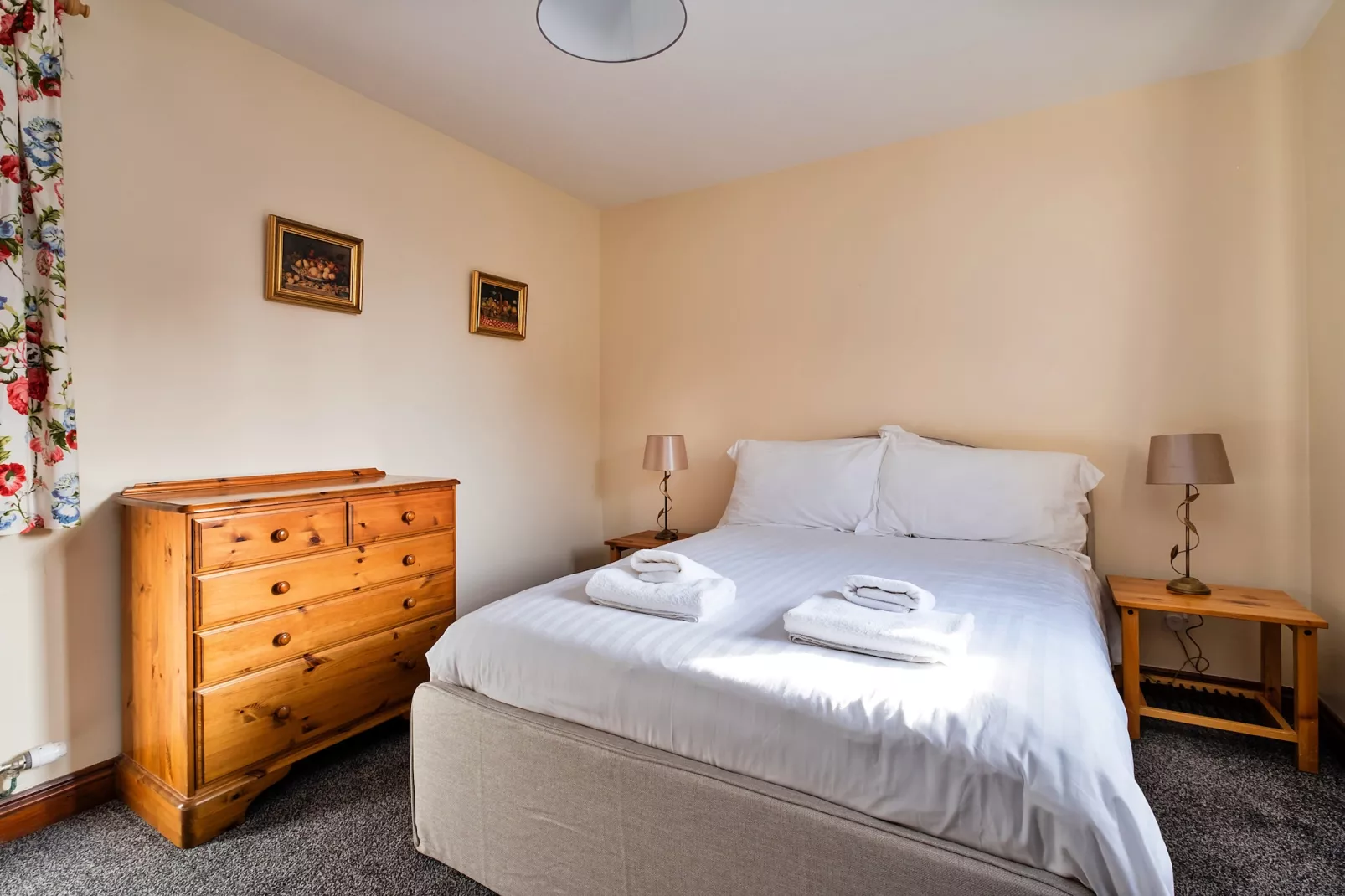 Walton Maisonette-Bedroom