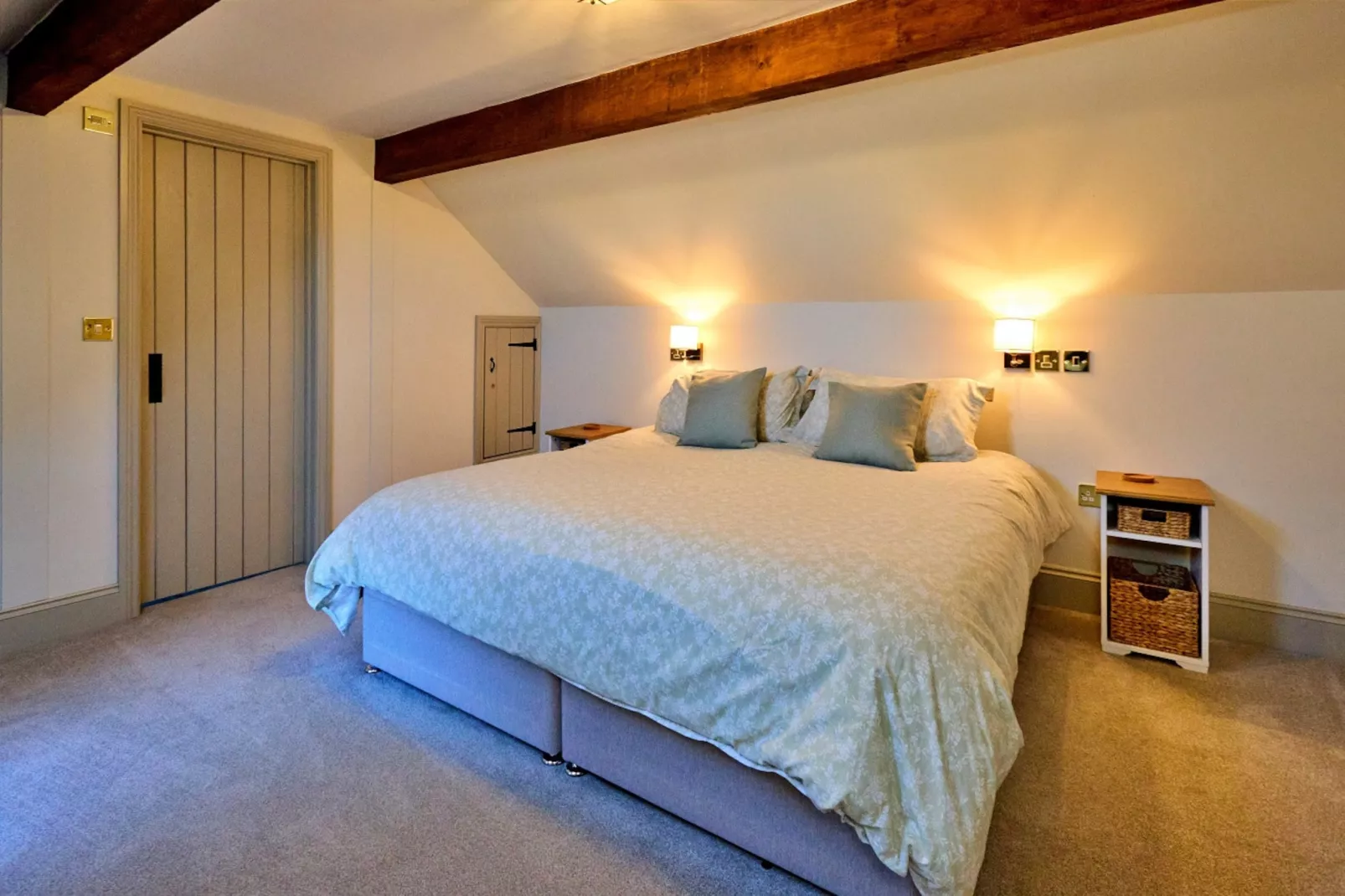 The Rookery Stables-Schlafzimmer