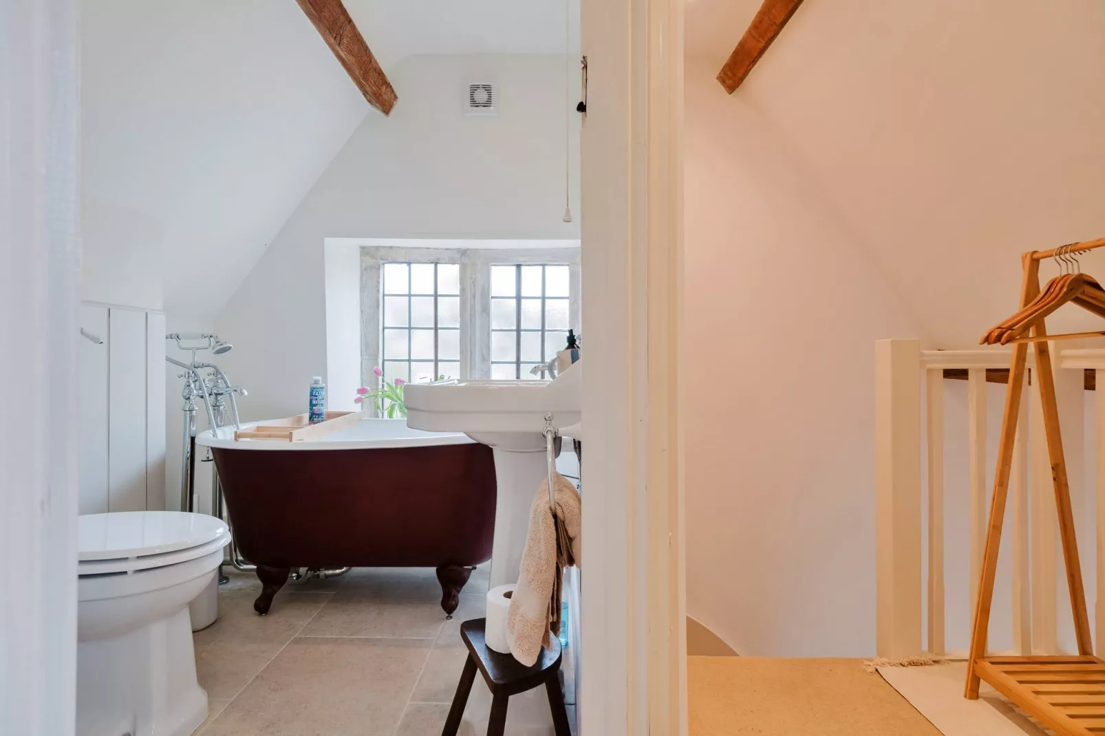 Courtside Cottage-Salle de bain