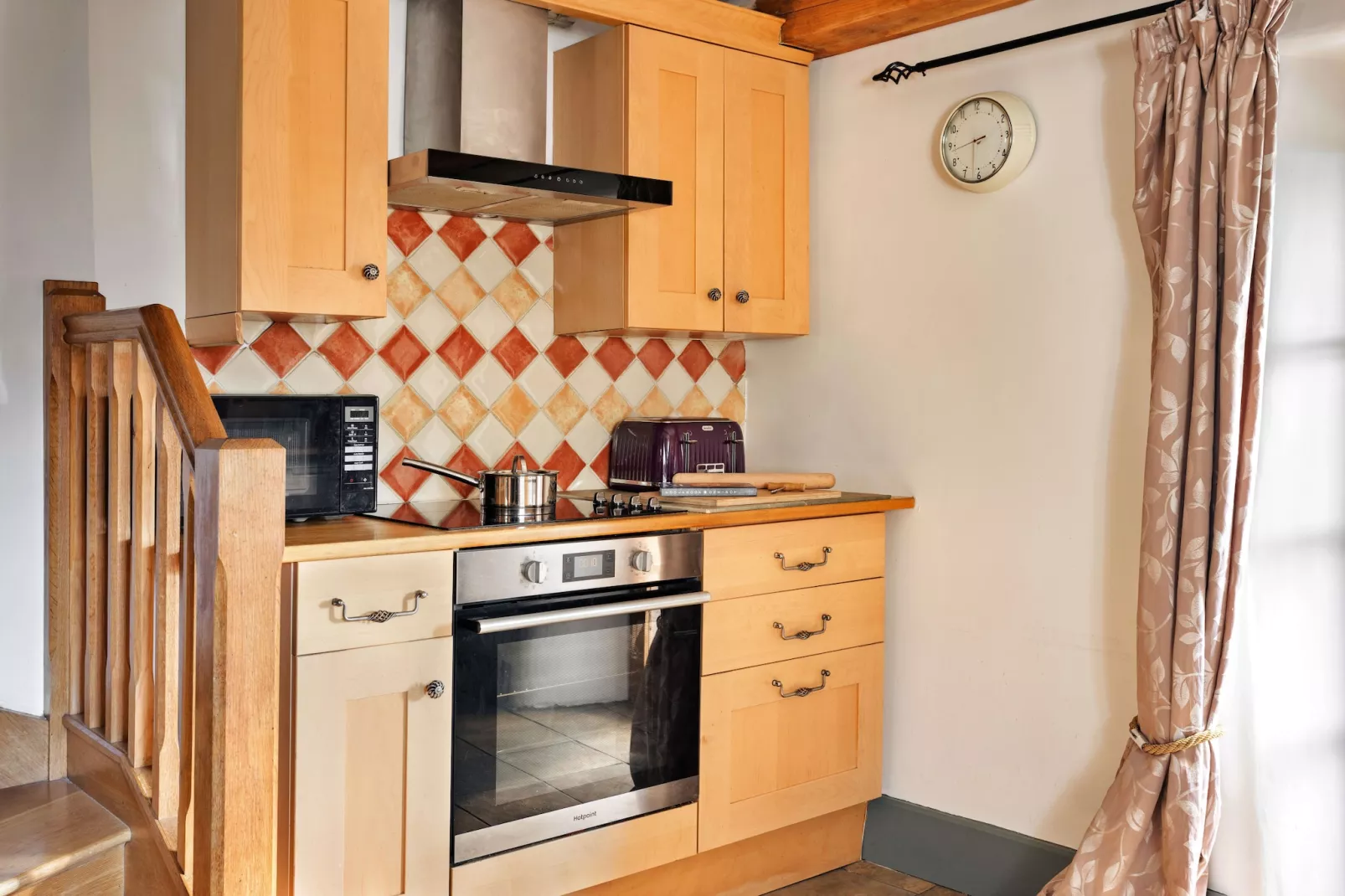 St Francis Cottage-Cuisine