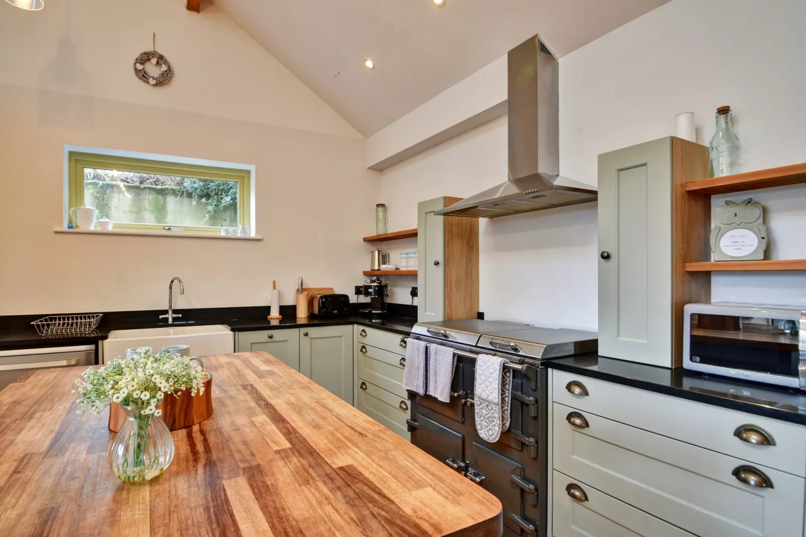 Heather Lea-Kitchen