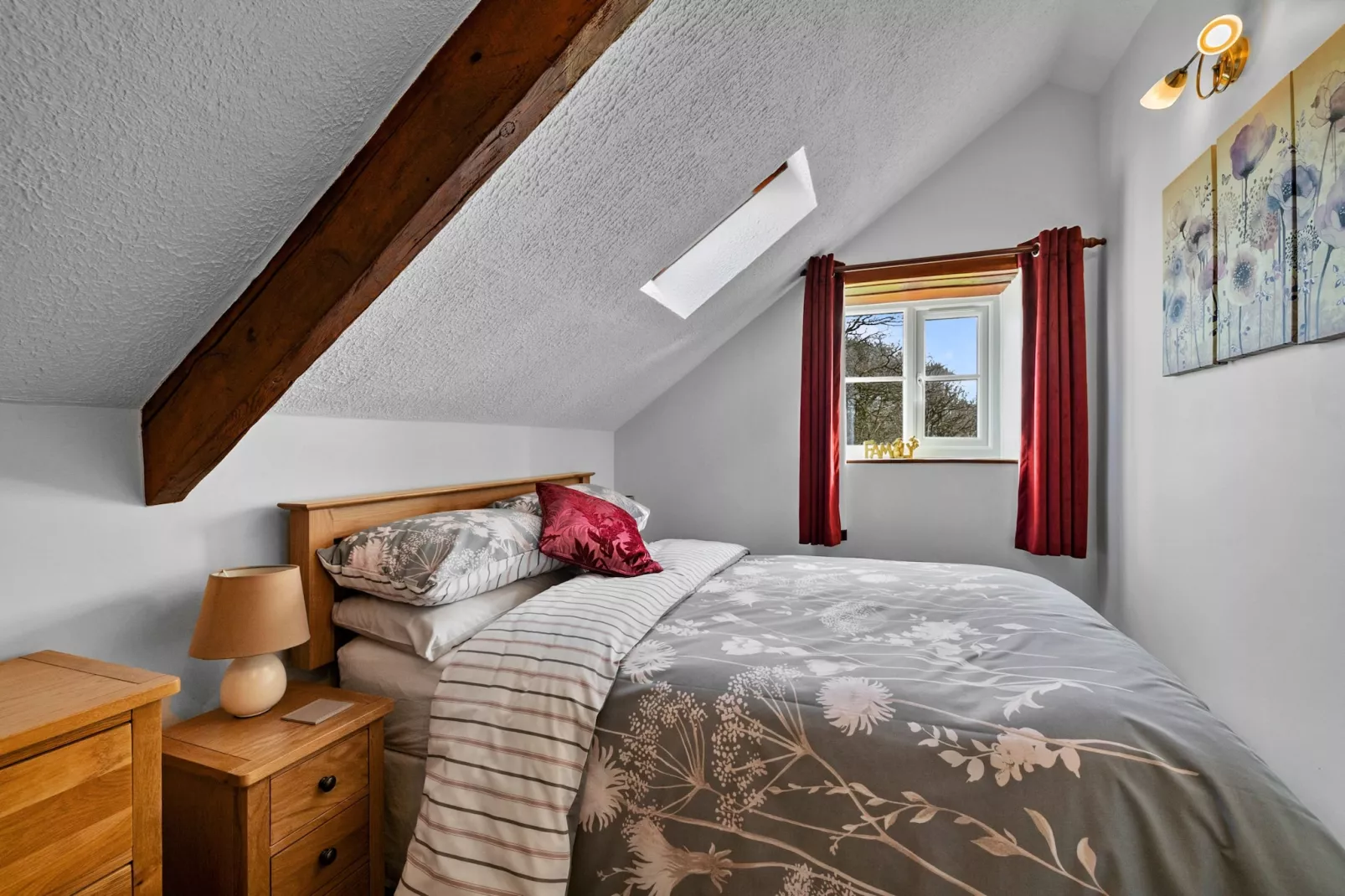 Old Mill-Bedroom