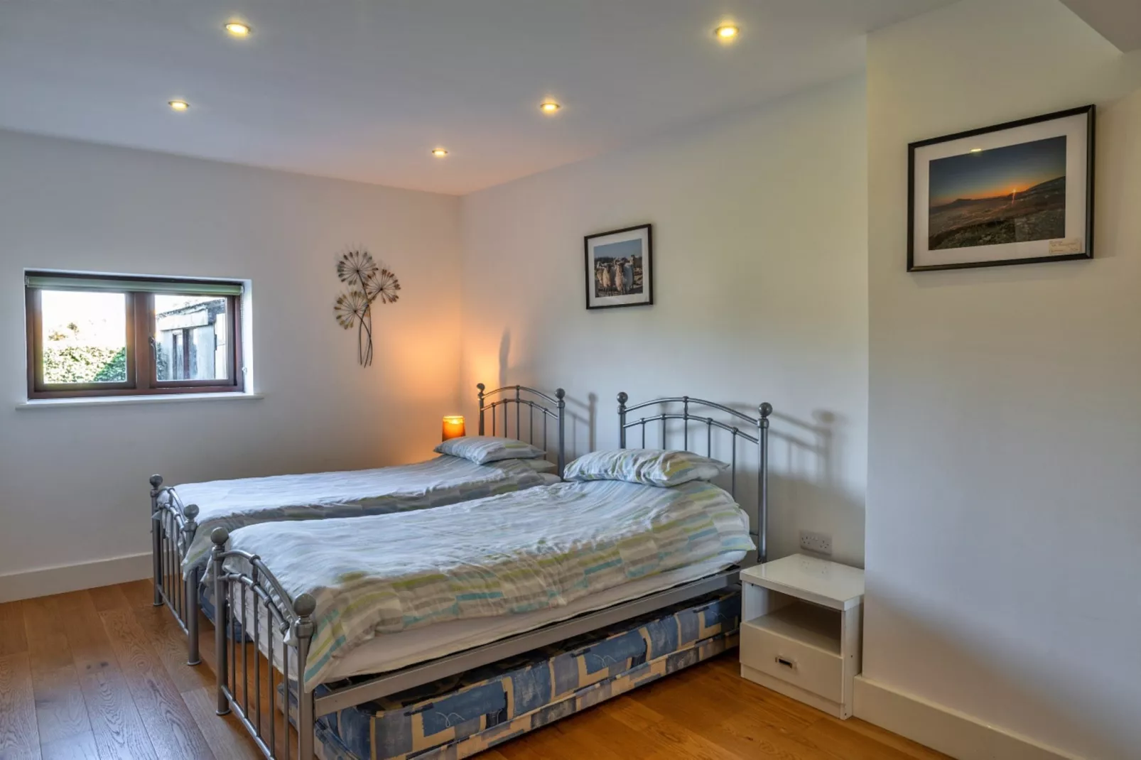 Jubilee Cottage at Bodmin Moor-Bedroom